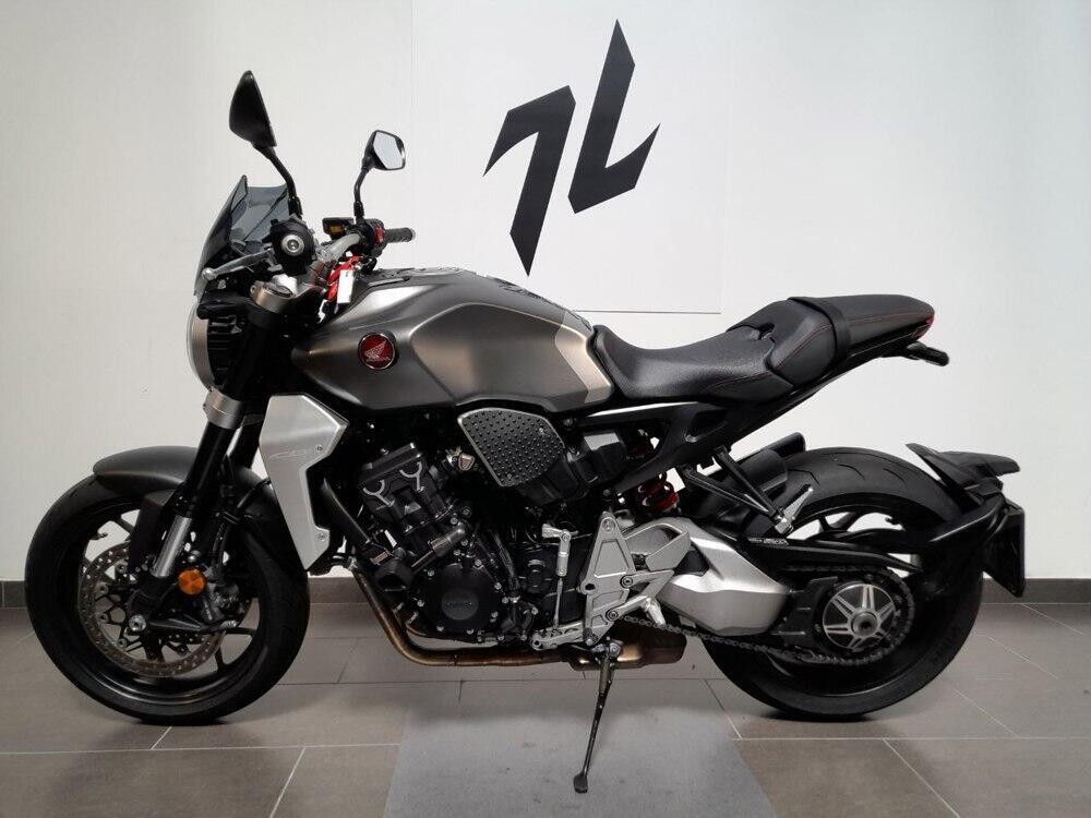 Honda CB 1000 R + Neo Sport Cafè (2019 - 20)