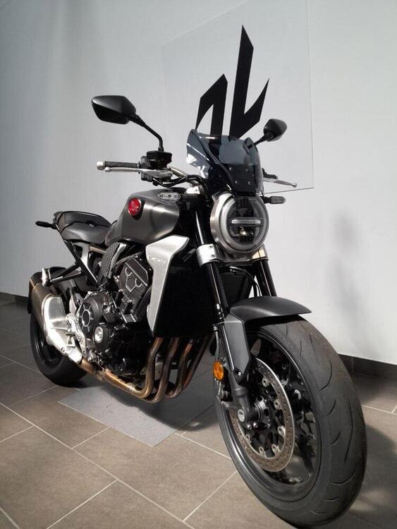 Honda CB 1000 R + Neo Sport Cafè (2019 - 20) (4)