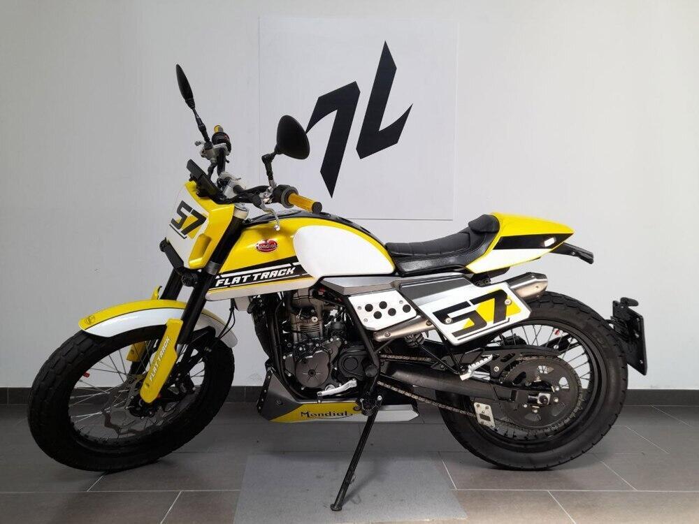 FB Mondial Flat Track 125 (2020 - 24)