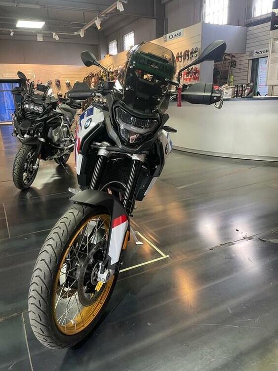 Bmw F 900 GS (2024)