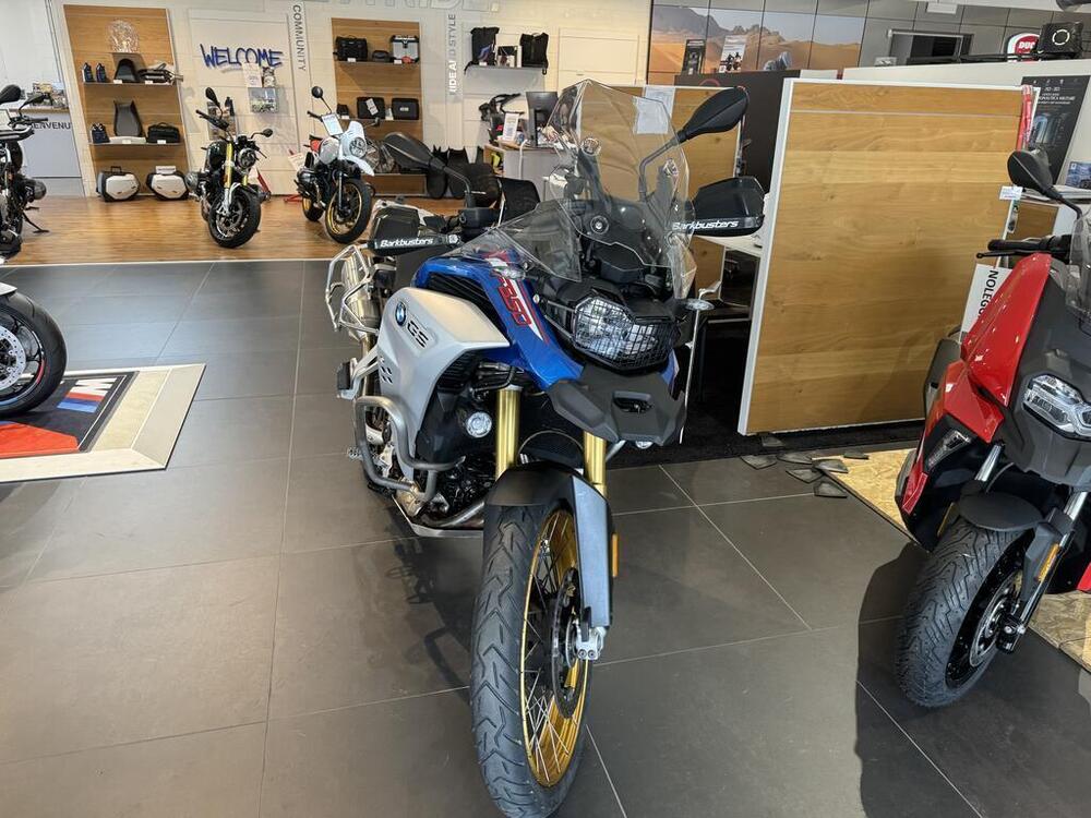 Bmw F 850 GS Adventure (2019 - 20) (4)