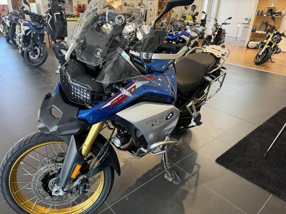 Bmw F 850 GS Adventure (2019 - 20) (5)