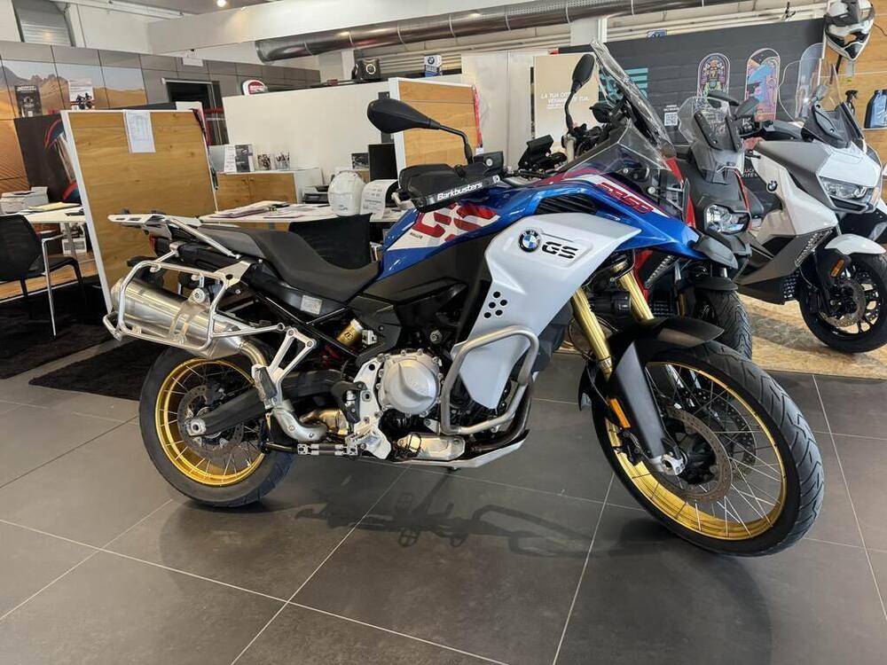 Bmw F 850 GS Adventure (2019 - 20) (2)