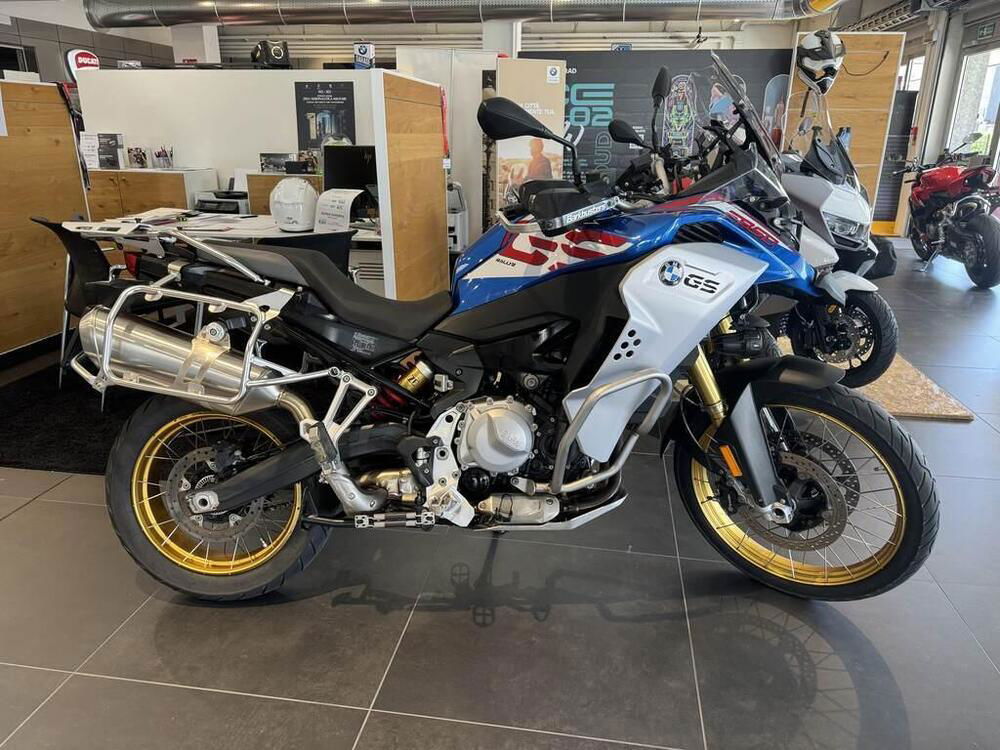 Bmw F 850 GS Adventure (2019 - 20) (3)