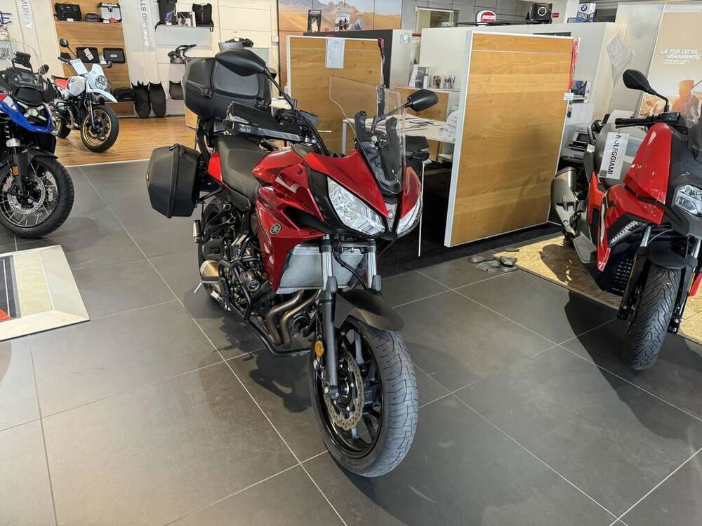 Yamaha Tracer 700 (2016 - 20) (3)