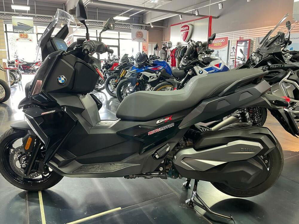 Bmw C 400 X (2021 - 24) (5)