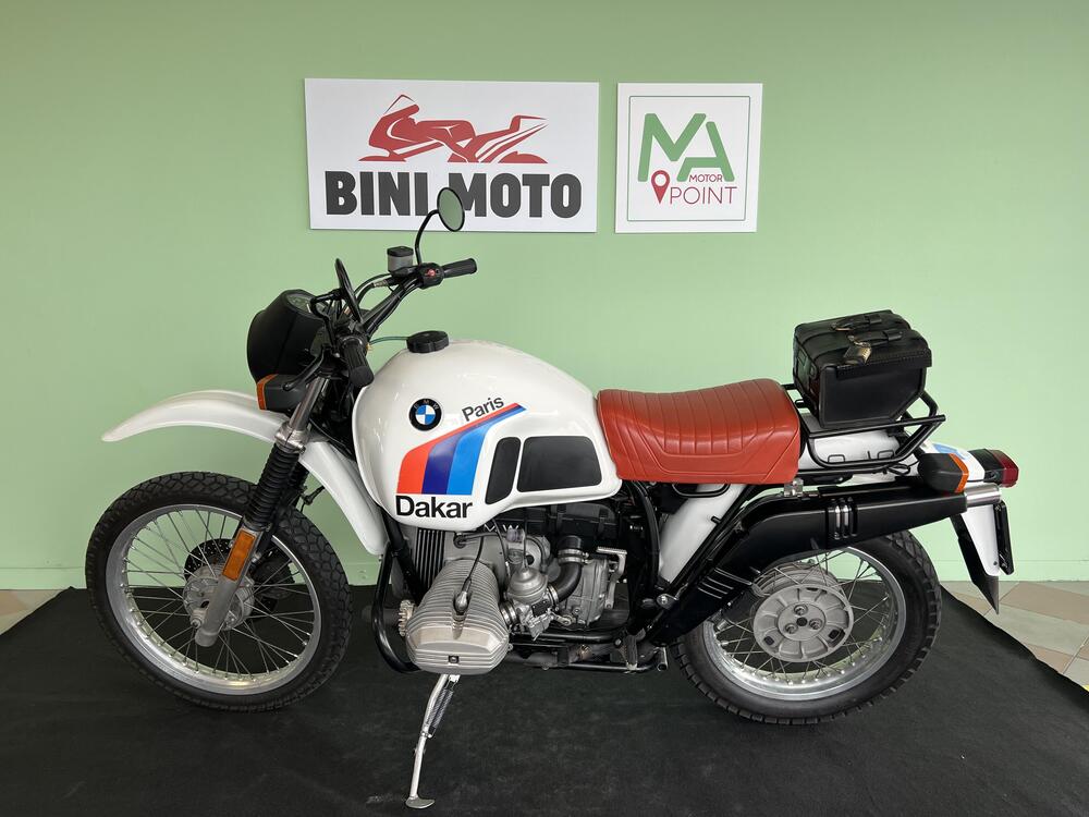 Bmw R 80 G/S (1980 - 87) (5)