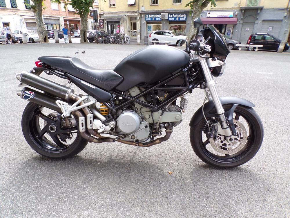 Ducati Monster S2 R (2004 - 07) (2)