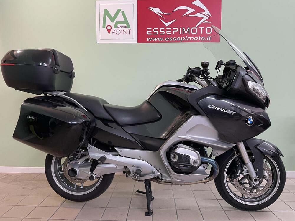 Bmw R 1200 RT (2010 - 13)