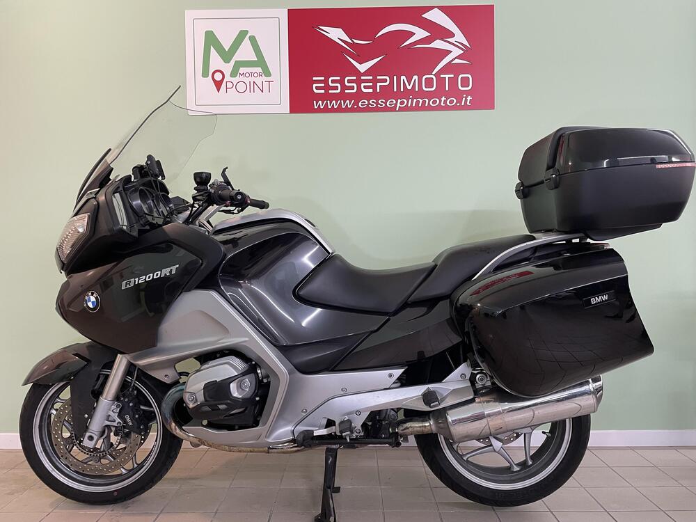 Bmw R 1200 RT (2010 - 13) (2)