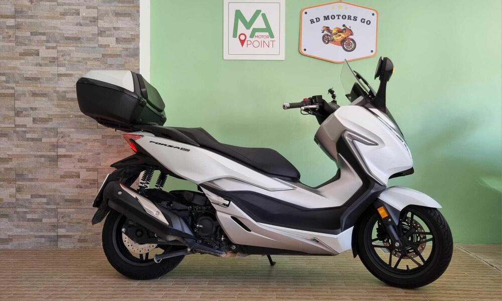 Honda Forza 300 Deluxe ABS (2018 - 20)