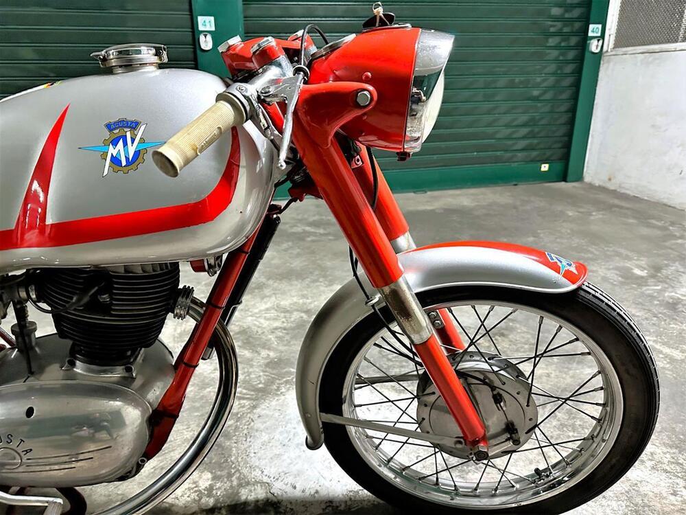 MV Agusta MV Agusta 150 Sport RS 1966, Targa VA, Conservato (3)