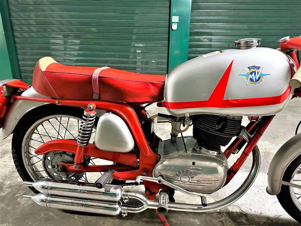 MV Agusta MV Agusta 150 Sport RS 1966, Targa VA, Conservato (4)