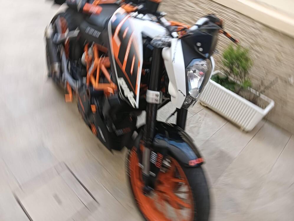 KTM 390 Duke ABS (2012 - 16)