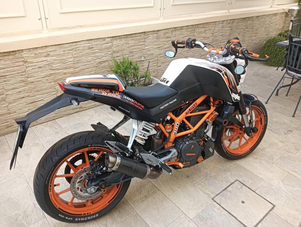 KTM 390 Duke ABS (2012 - 16) (2)