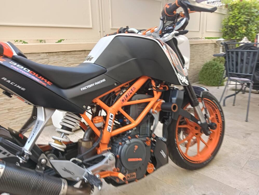 KTM 390 Duke ABS (2012 - 16) (3)