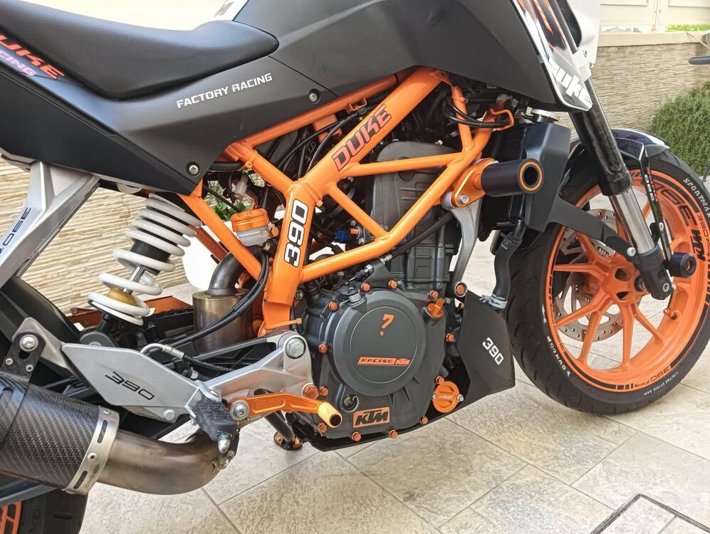 KTM 390 Duke ABS (2012 - 16) (4)