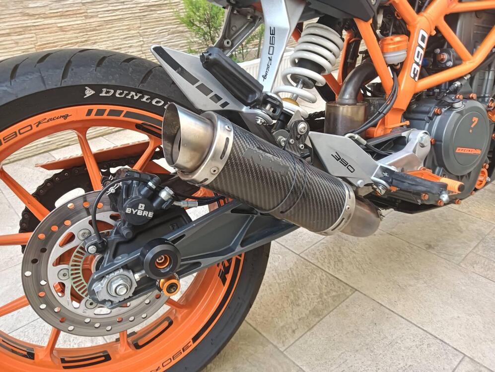 KTM 390 Duke ABS (2012 - 16) (5)