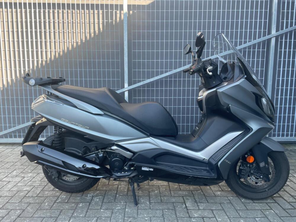 Kymco Downtown 350i ABS (2016 - 20)