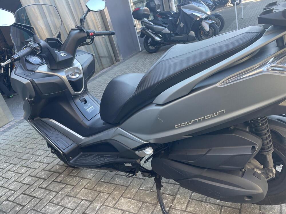 Kymco Downtown 350i ABS (2016 - 20) (4)