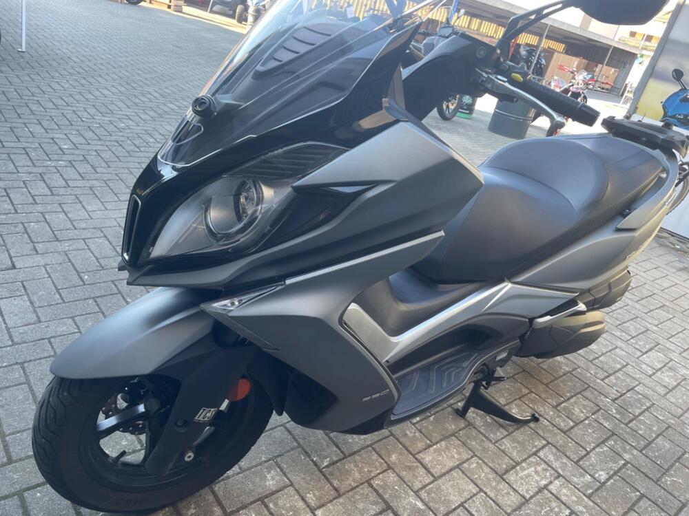 Kymco Downtown 350i ABS (2016 - 20) (5)