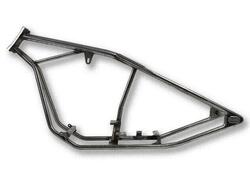 Telaio rigido stile Chica Gooseneck per Big Twin o Santee