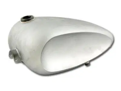 Serbatoio benzina 4,5 galloni Dished 1 tappo a cam Paughco