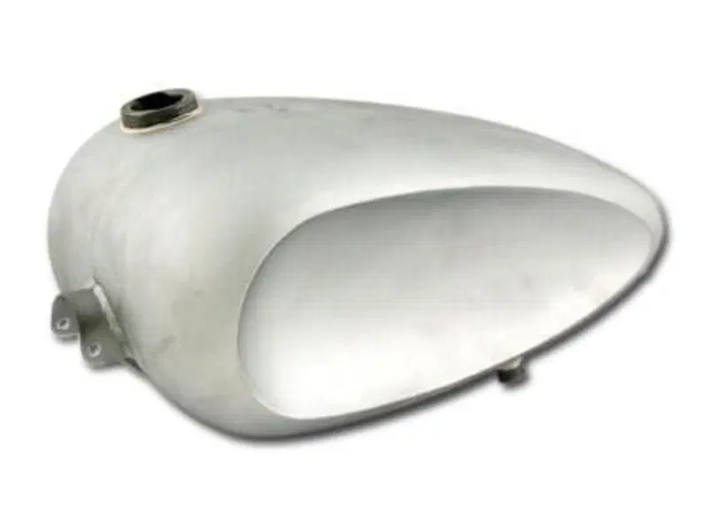 Serbatoio benzina 4,5 galloni Dished 1 tappo a cam Paughco