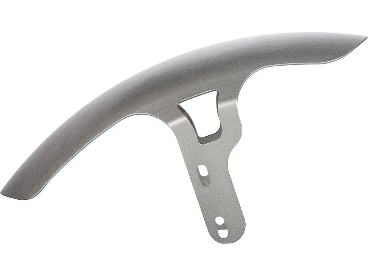 Parafango anteriore Rick's Shorty per Softail Brea 