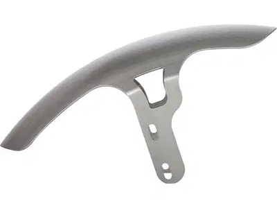 Parafango anteriore Rick's Shorty per Softail Brea 