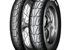 Pneumatico anteriore F20 Dunlop 110/90-19M/C 61V