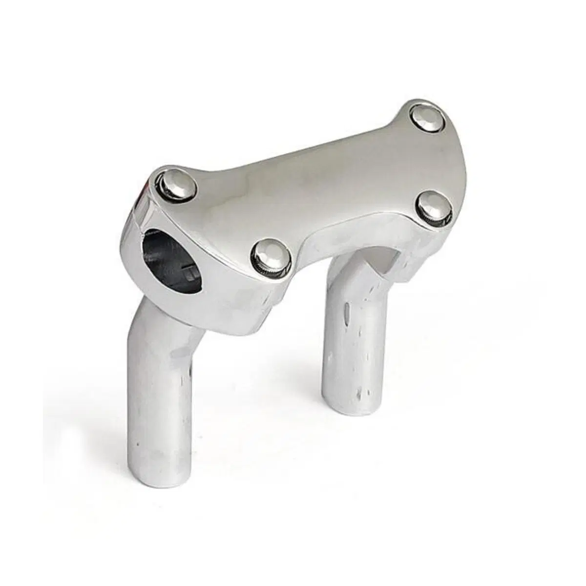 Riser OEM Style, arretrati con piastra, alti 4-1/2 