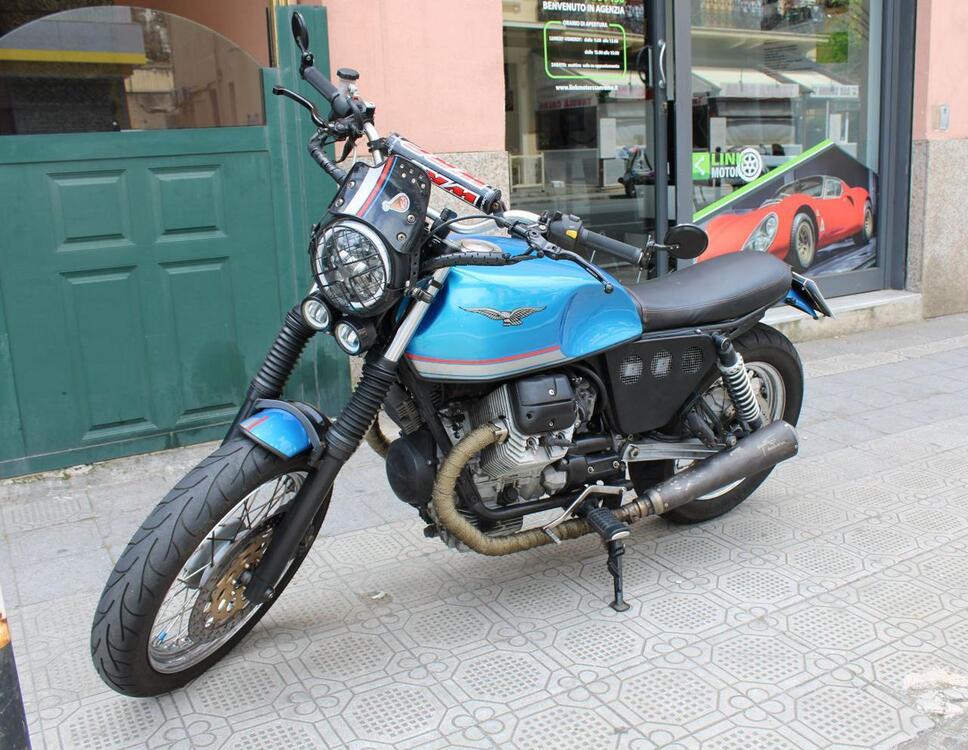 Moto Guzzi Nevada 750 Classic i.e. (2004 - 06)