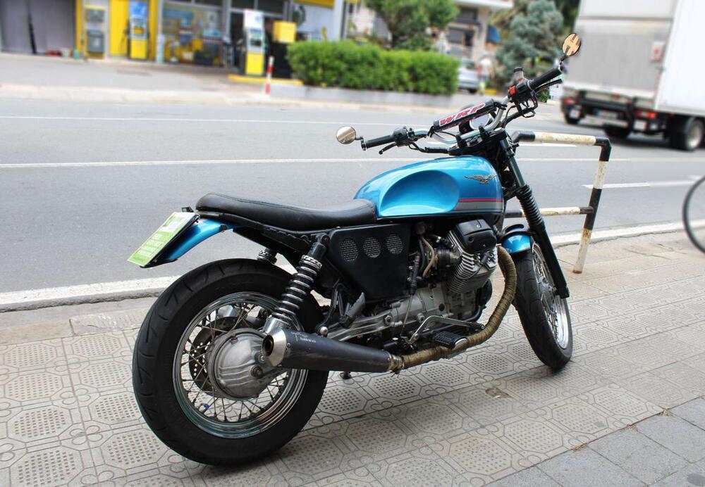 Moto Guzzi Nevada 750 Classic i.e. (2004 - 06) (3)