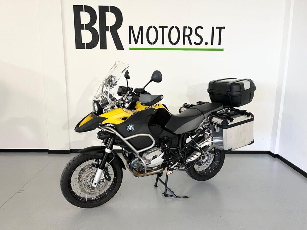 Bmw R 1200 GS Adventure (2010 - 13)