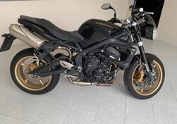 Triumph Street Triple R (2009 - 12) usata