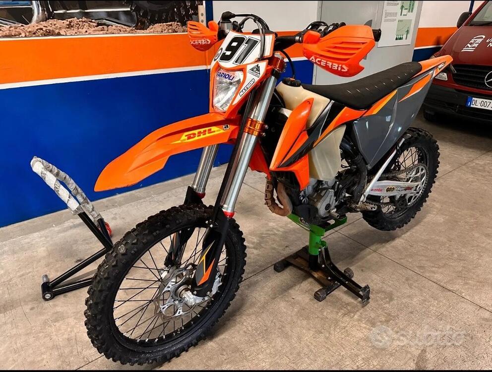 KTM EXC 350 F (2021)