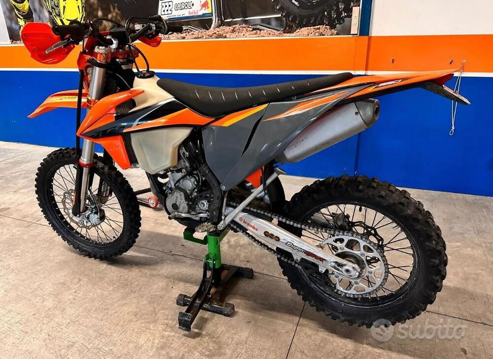 KTM EXC 350 F (2021) (4)