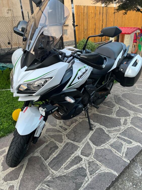 Kawasaki Versys 650 Tourer Plus (2017 - 20) (2)