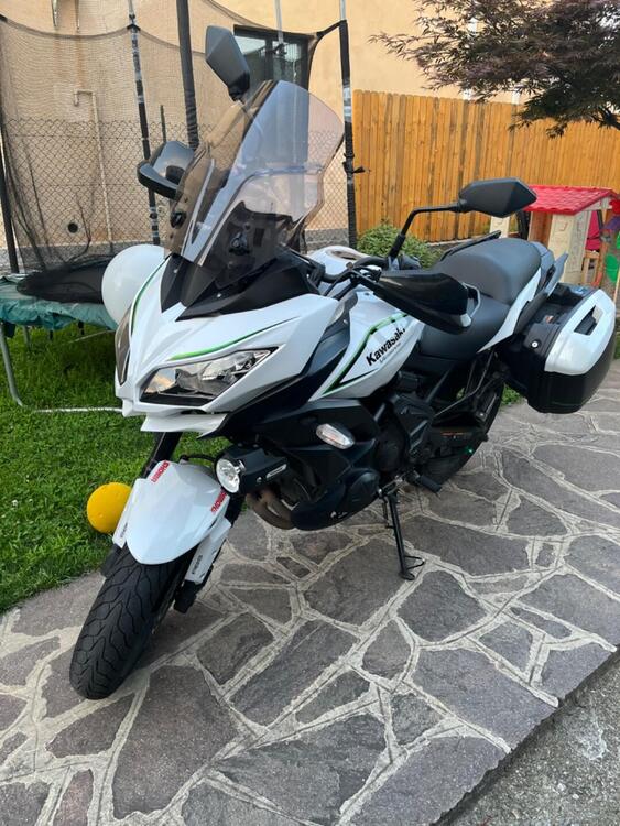 Kawasaki Versys 650 Tourer Plus (2017 - 20) (3)