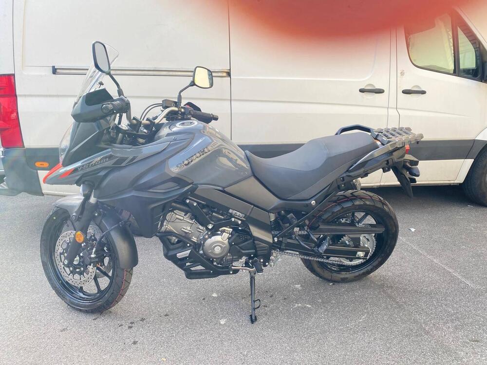 Suzuki V-Strom 650 (2021 - 24) (3)