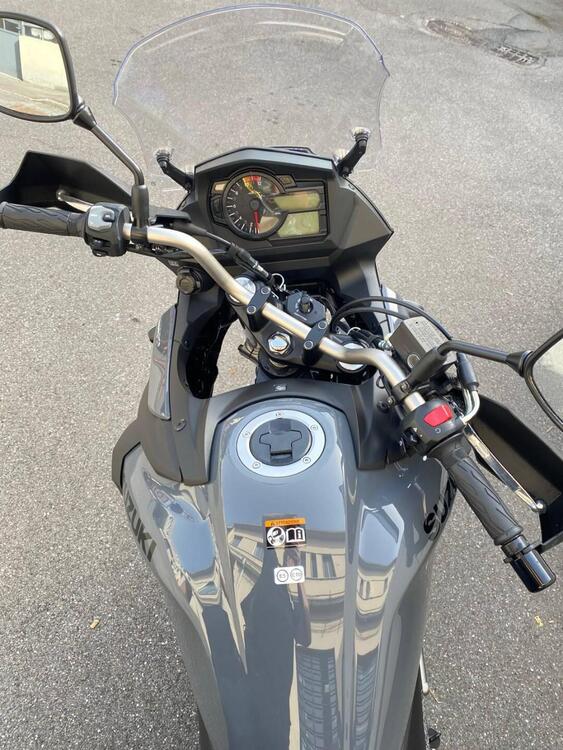 Suzuki V-Strom 650 (2021 - 24) (4)