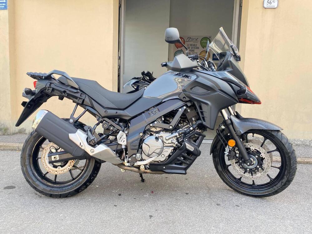 Suzuki V-Strom 650 (2021 - 24) (2)