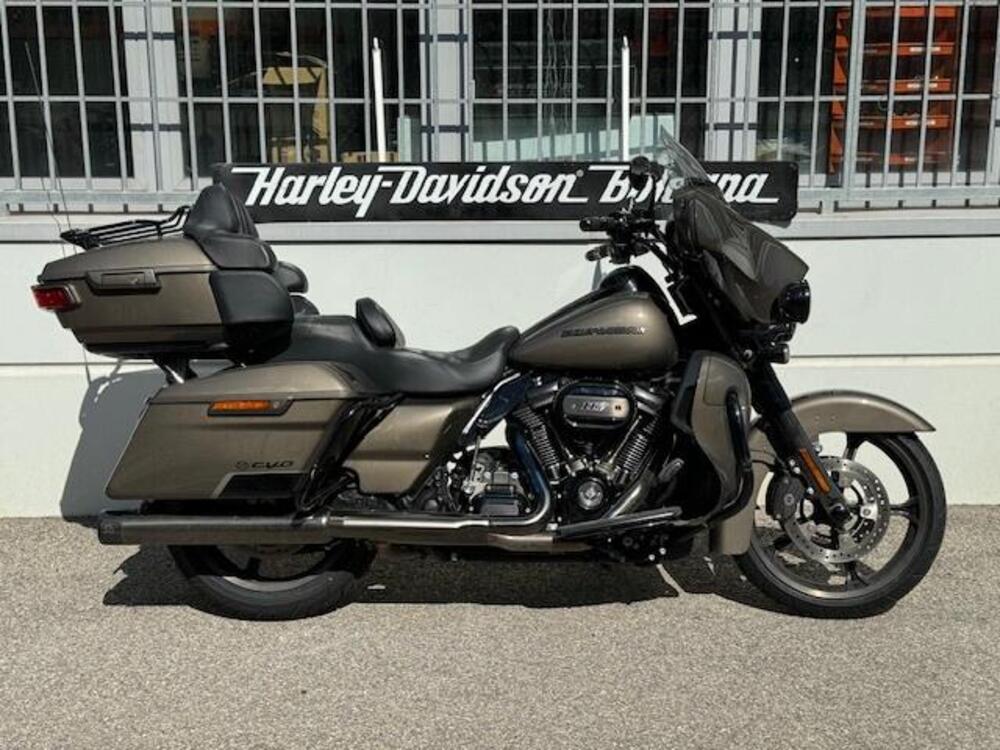 Harley-Davidson 117 Limited (2021) - FLHTKSE