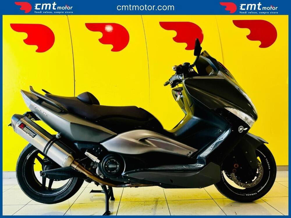 Yamaha T-Max 500 (2008 - 12)