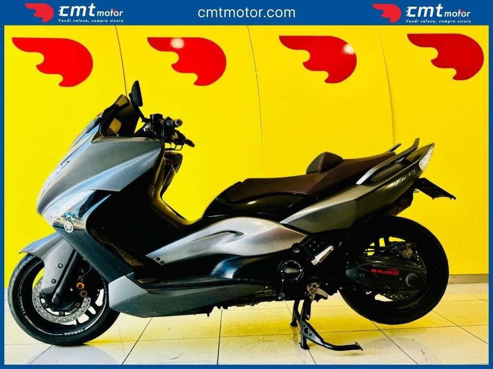 Yamaha T-Max 500 (2008 - 12) (3)