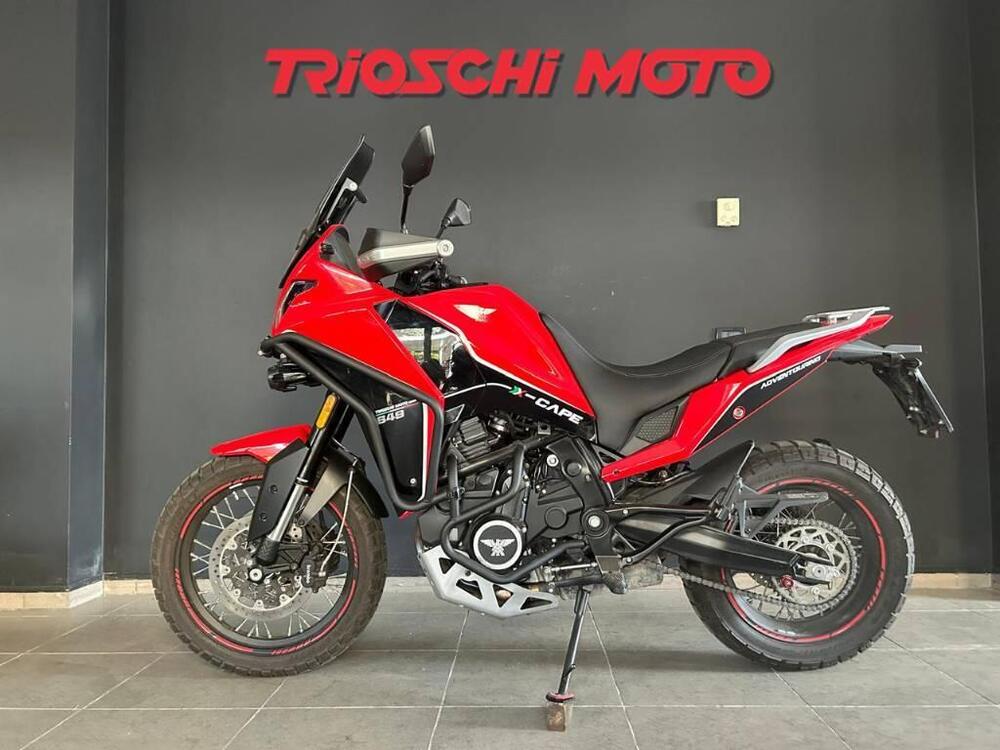 Moto Morini X-Cape 650 (2021 - 24) (2)