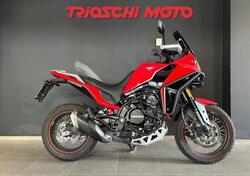 Moto Morini X-Cape 650 (2021 - 24) usata