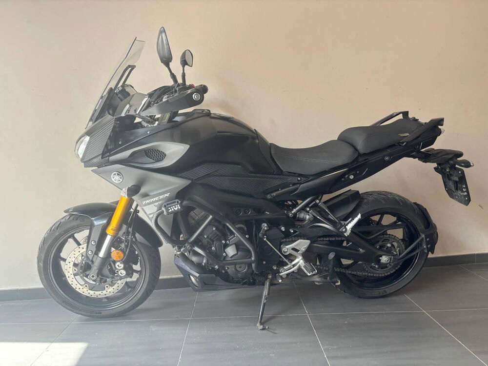 Yamaha Tracer 900 ABS (2017 - 18)