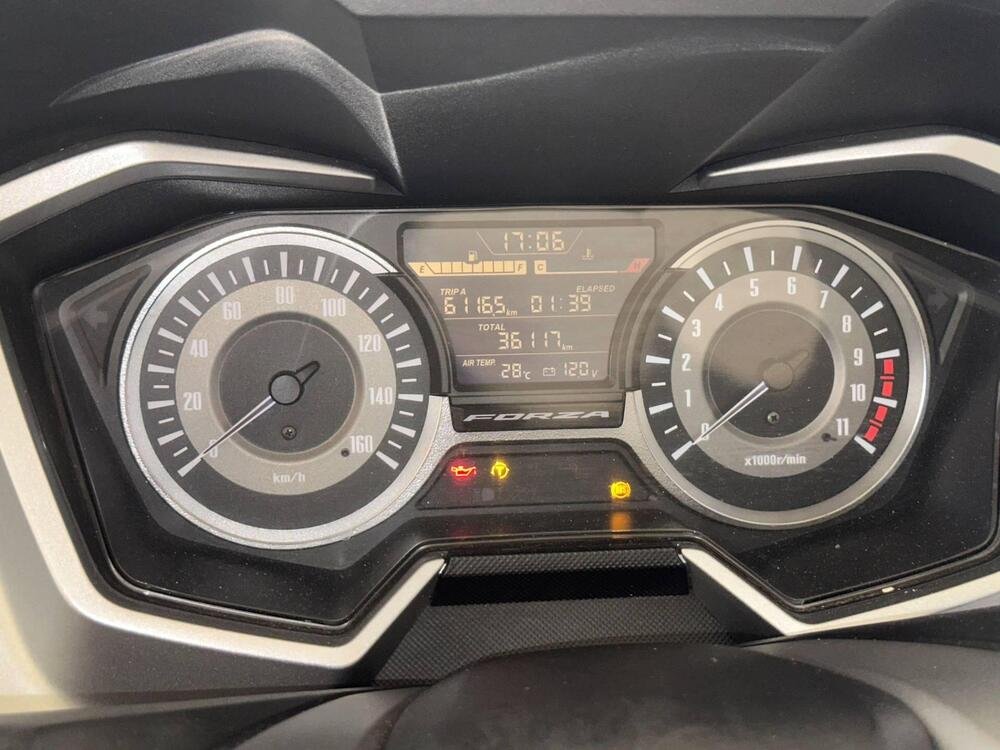 Honda Forza 300 ABS (2018 - 20) (4)